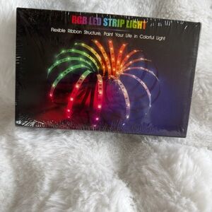RGB LED Strip Light - Multicolor